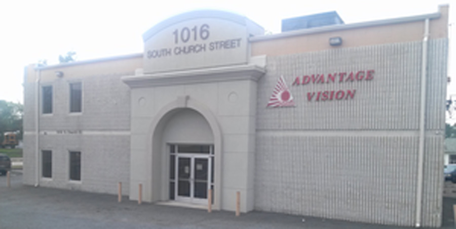 Advantage Vision Center | South End | Charlotte, NC